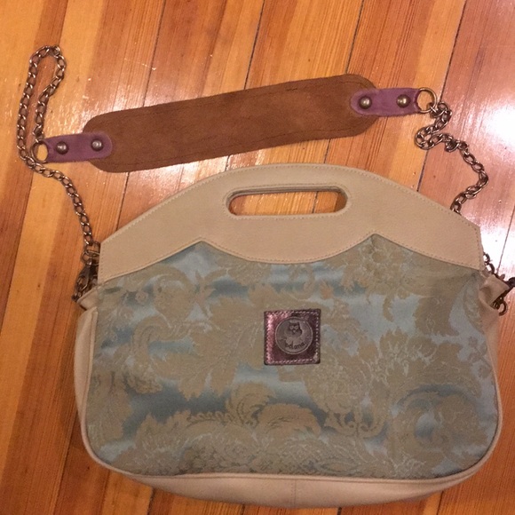 Handmade bag- whimsical and stylish - Picture 2 of 3